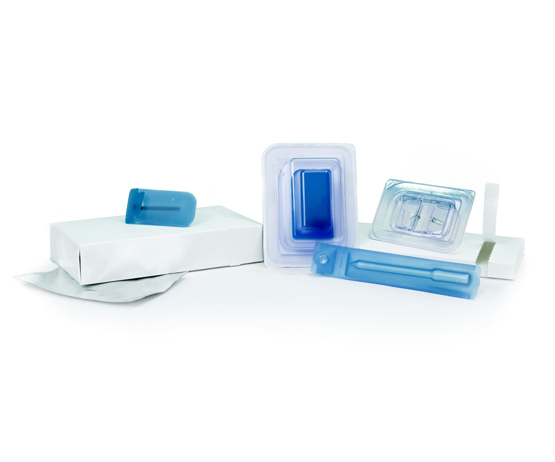 sterile orthopedic packaging